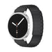 Correa silicona magnética Samsung Galaxy Watch 8 - 44mm (negro)