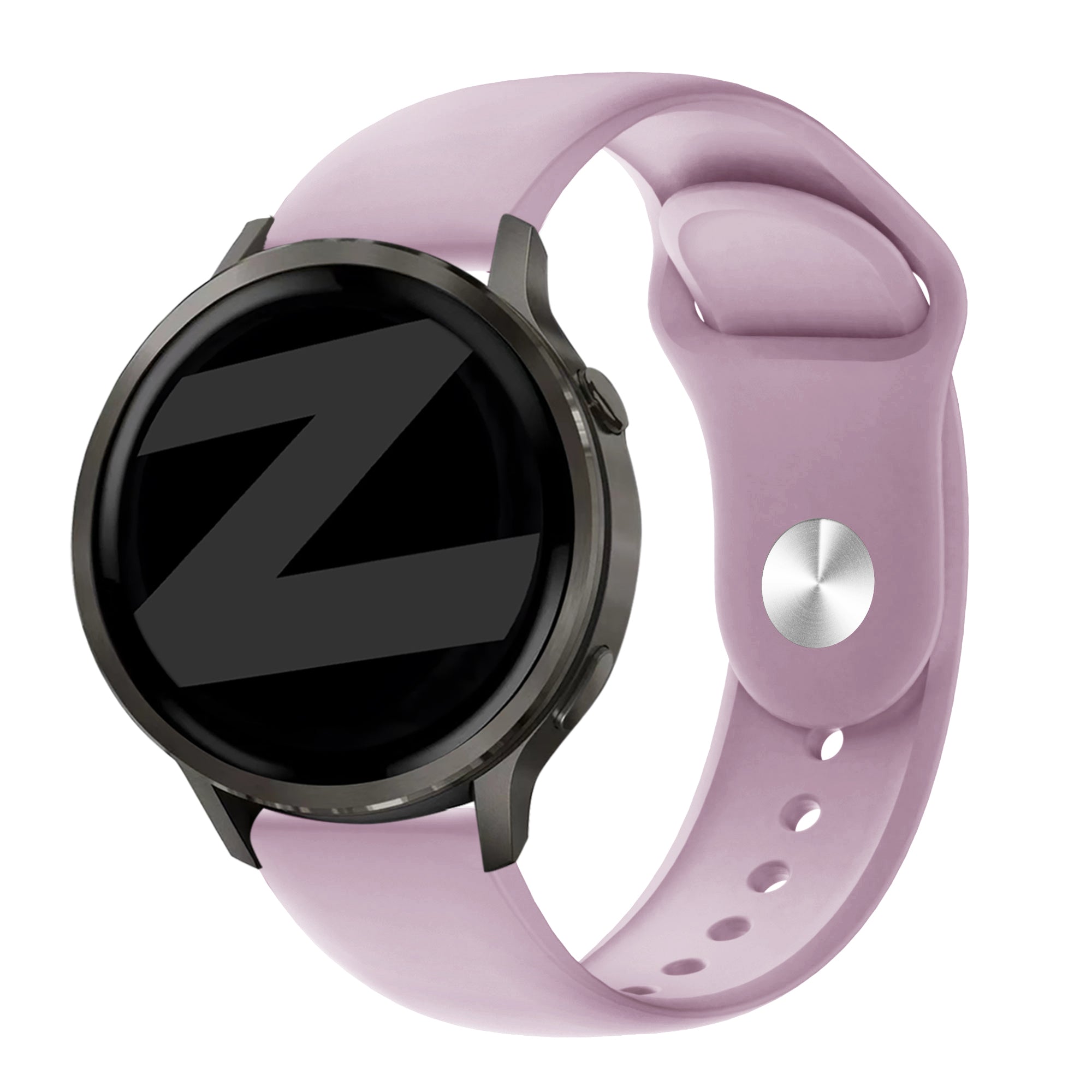 Bandz Correa deportiva 'Deluxe' Garmin Venu 3s (lavanda)