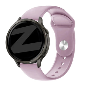 Bandz Correa deportiva 'Deluxe' Garmin Forerunner 265s (lavanda)