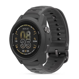 Funda silicona Coros Apex 4 - 46mm (negro)