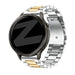 Bandz Garmin Venu 3s Steel Strap 