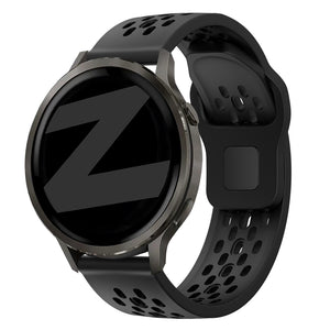 Bandz Correa silicona 'Air' Garmin Approach S42 (negro)