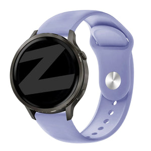Bandz Correa deportiva 'Deluxe' Garmin Forerunner 265s (lila)