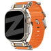 Bandz Apple Watch Nylon Strap 
