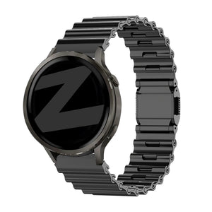 Bandz CMF Watch Pro 2 Premium Steel Strap 'Ocean' (Black)