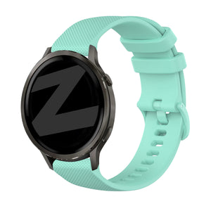 Bandz Correa silicona 'Premium' Garmin Approach J1 (aqua)