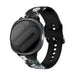 Correa flor gris Samsung Galaxy Watch 8 Classic