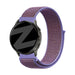 Bandz Correa nylon Loop Garmin Forerunner 265s (lila)