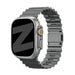 Bandz Apple Watch Ultra Premium Steel Strap 