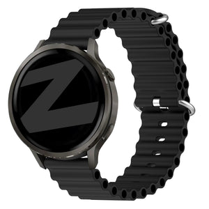 Bandz Correa Ocean 'Classic' Garmin Forerunner 70 (negro)