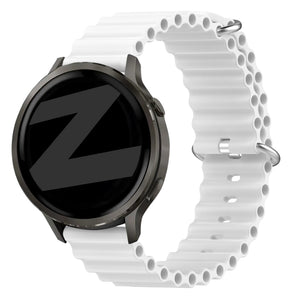 Bandz Correa Ocean 'Classic' Garmin Forerunner 70 (blanco)