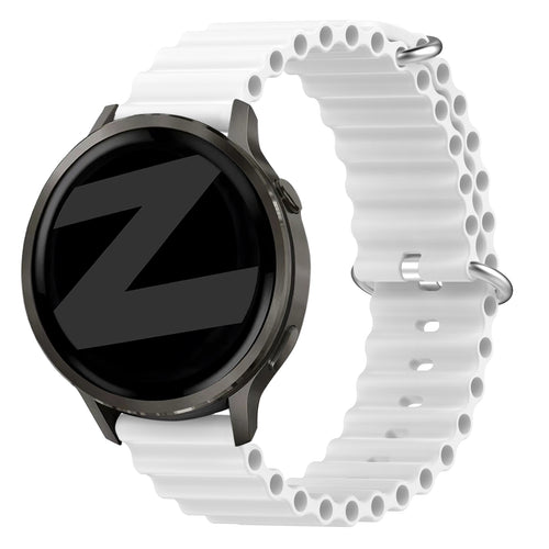 Bandz Correa Ocean 'Classic' Garmin Forerunner 70 (blanco)
