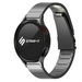 Correa titanio de lujo Xiaomi Mi Watch (grafito)