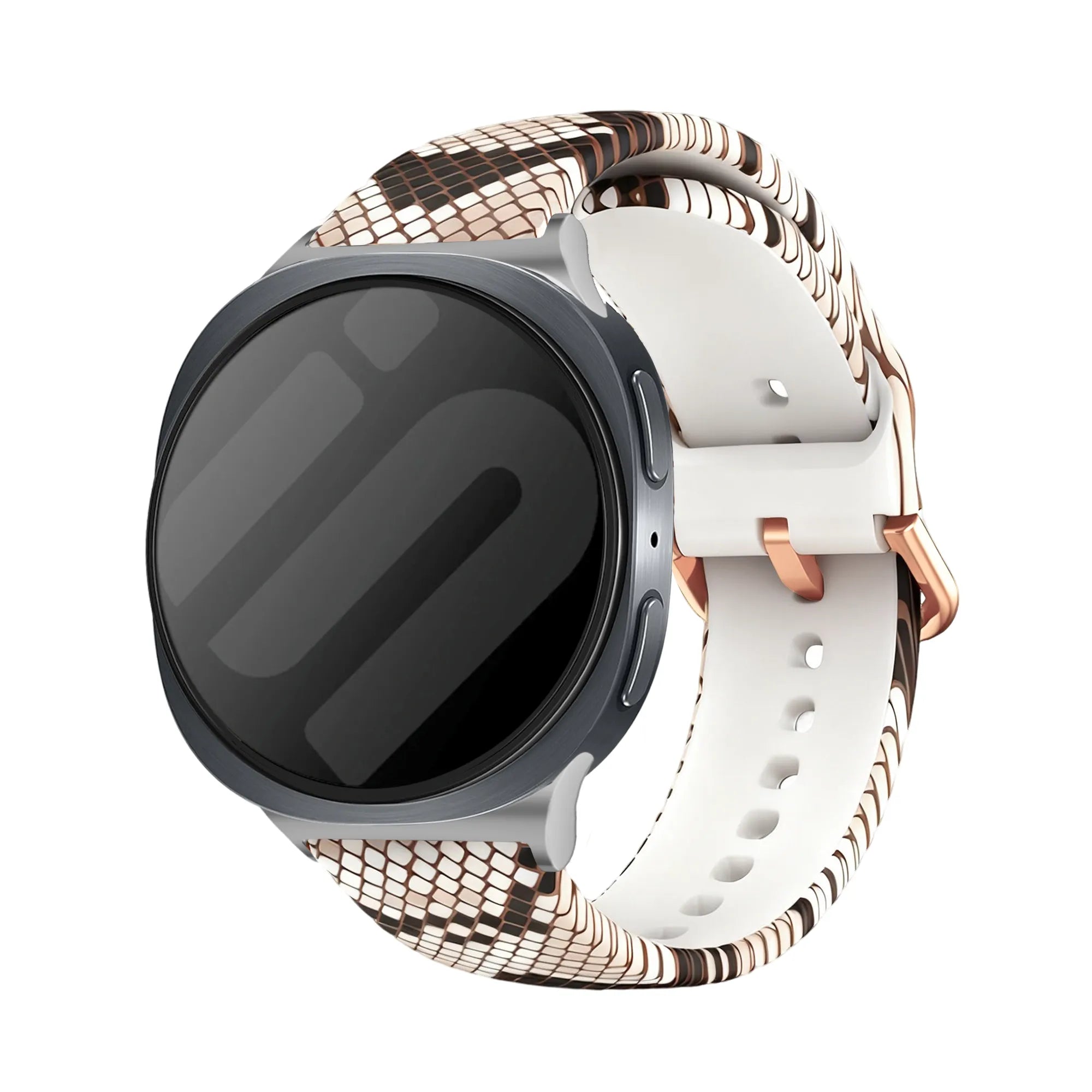 Samsung Galaxy Watch 8 - 44mm Sneaky Snake Strap