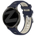 Bandz Correa deportiva con hebilla Garmin Forerunner 255s (azul oscuro/beige)