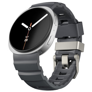 Correa silicona Extreme Samsung Galaxy Watch 8 - 44mm (negro)