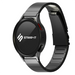 Coros Apex 46mm Premium Titanium Strap (Black)