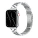 xoxo Wildhearts Apple Watch Slender Steel Strap (Silver)