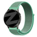 Bandz Correa nylon Loop Garmin Venu SQ 2 (menta)
