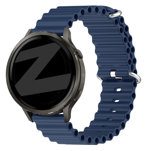 Bandz Correa Ocean 'Classic' Garmin Forerunner 70 (azul oscuro)