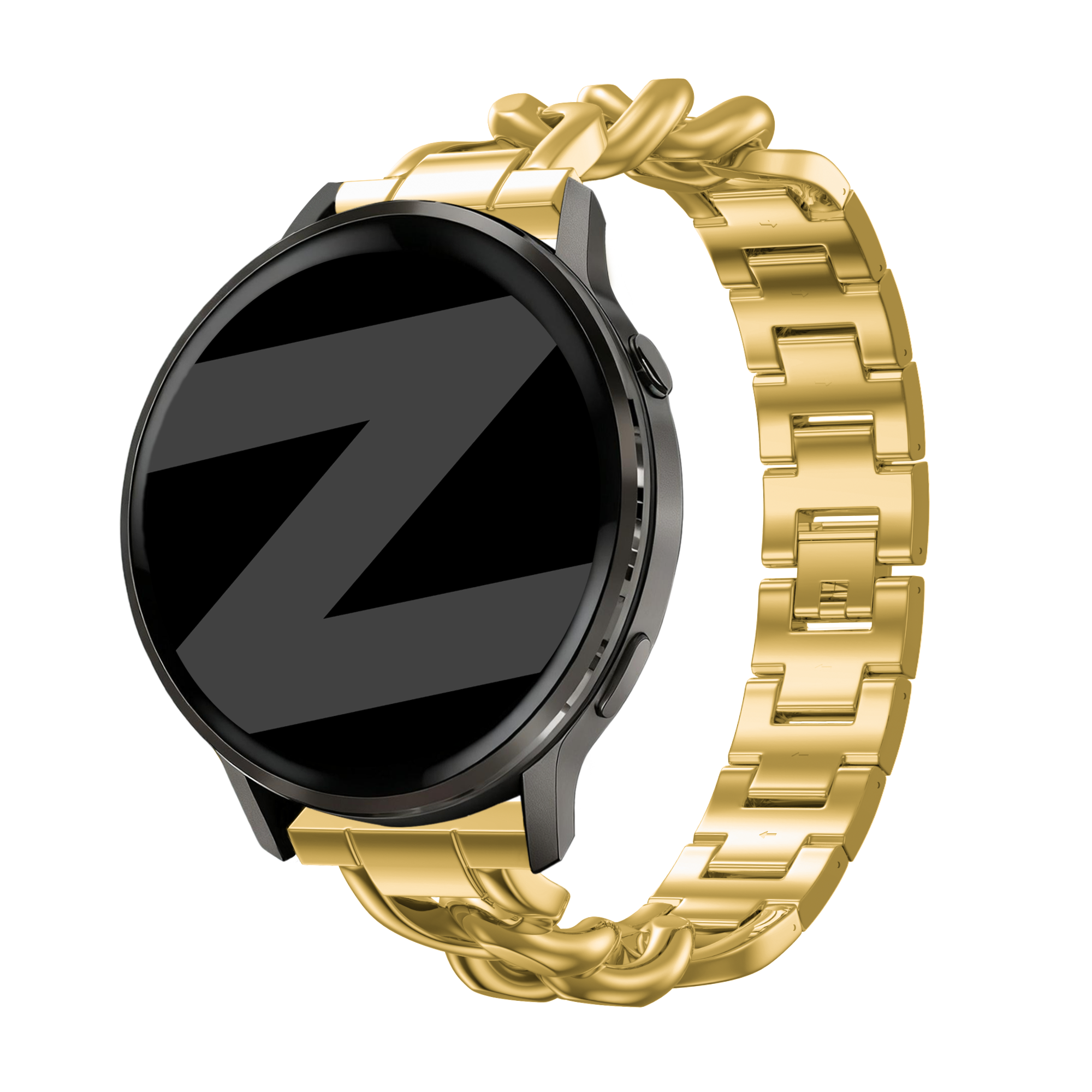 Bandz Correa metal 'Cadenas' Withings Steel HR - 36mm (dorado)