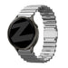 Bandz OnePlus Watch 3 Premium Steel Strap 