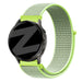 Bandz Correa nylon Loop Garmin Vivomove Sport (amarillo intenso)