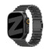 Bandz Apple Watch Premium Steel Strap 