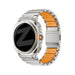 Bandz Samsung Galaxy Watch Ultra 2 Titanium Strap 