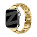 Bandz Apple Watch Premium Metal Strap 