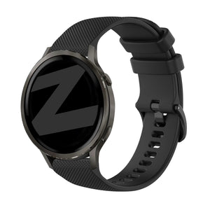Bandz Correa silicona 'Premium' Garmin Approach S42 (negro)