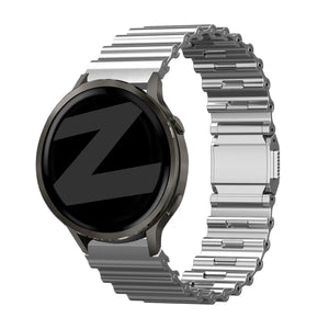 Bandz CMF Watch Pro 2 Premium Steel Strap 'Ocean' (Titanium)