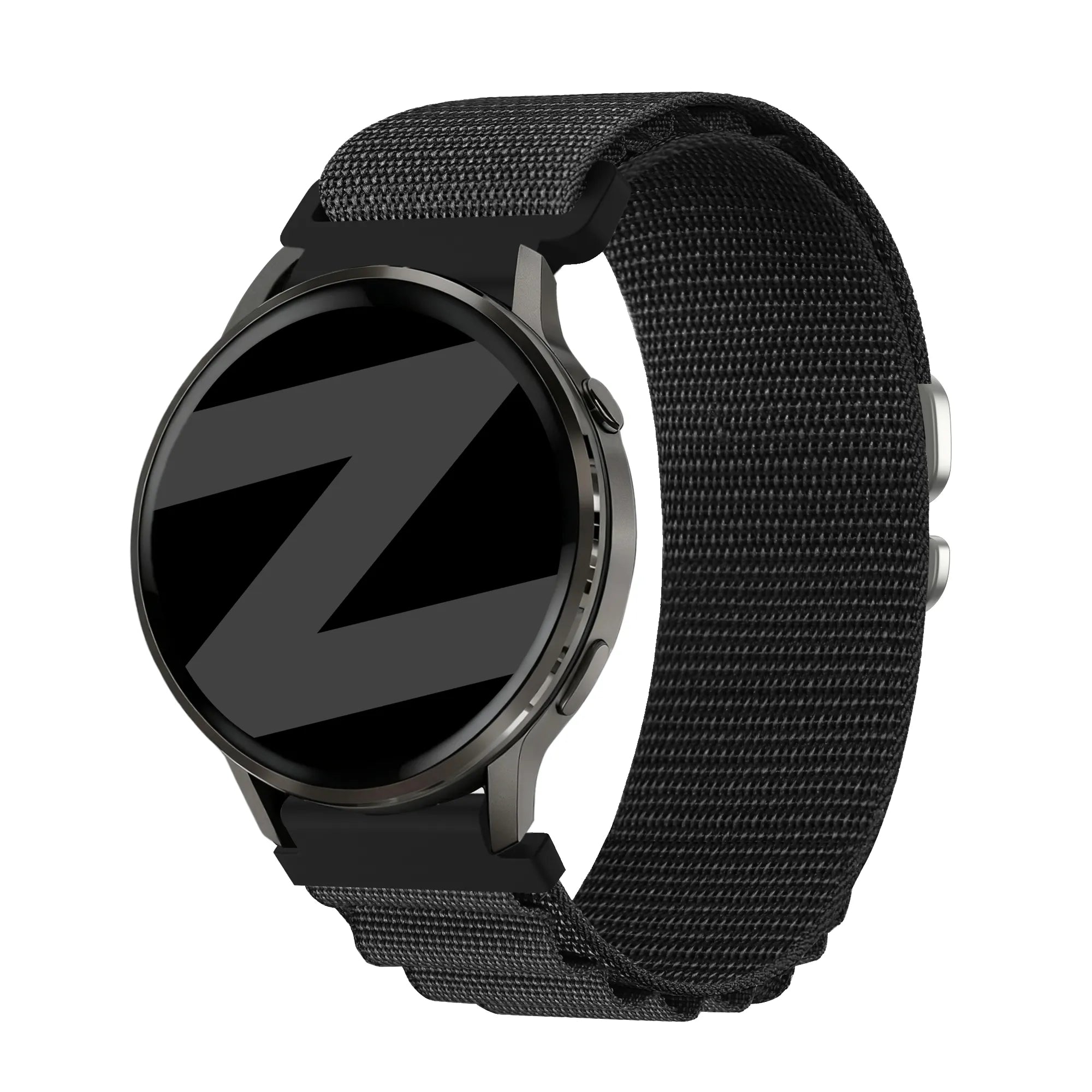 Bandz Correa Alpine Garmin Forerunner 170 (negro)