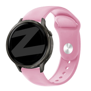 Bandz Correa deportiva 'Deluxe' Garmin Approach J1 (rosa)