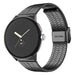 Correa de acero inoxidable Google Pixel Watch 3 - 41mm (negro)