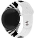 Samsung Galaxy Watch 4 40mm Strap Wild Zebra