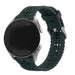 Correa silicona estampado Samsung Galaxy Watch 4 40mm (viridien)