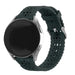 Correa silicona estampada Samsung Galaxy Watch FE (viridiano)