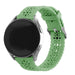 Correa silicona estampada Samsung Galaxy Watch 7 - 44mm (verde)