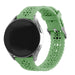 Samsung Galaxy Watch 4 Classic 42mm Silicone Strap Patterned (Green)