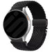 Oppo Watch X2 Mini Braided Strap with P-Buckle (Black)