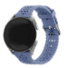 Withings Steel HR - 40mm Patterned Silicone Strap (Lavender Grey)