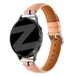 Bandz Correa silicona 'Bullet' Amazfit Cheetah 2 Pro (rosa)