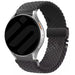 Correa tejida con hebilla Suunto Race 2 (gris)
