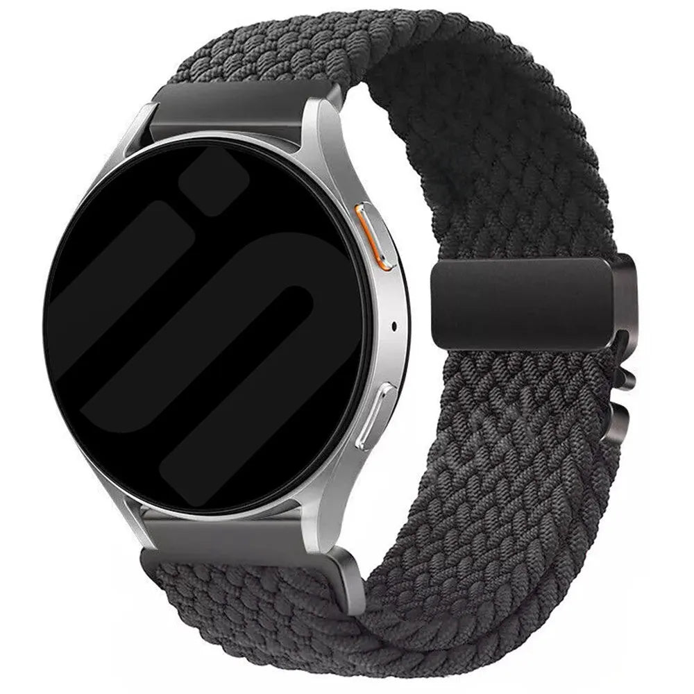 Correa trenzada OnePlus Watch con hebilla P (gris)
