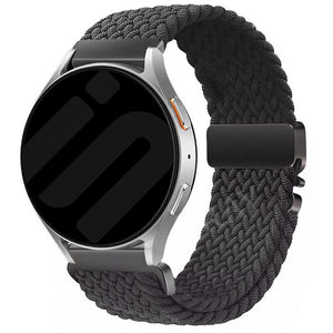 Correa trenzada Xiaomi Watch 2 Pro con hebilla P (gris)