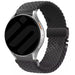 Correa trenzada Xiaomi Watch 2 Pro con hebilla P (gris)