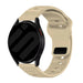 Coros Pace 2 Outdoor Silicone Strap (Beige)