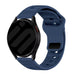 Correa silicona robusto Realme Watch 2 (Pro) (azul oscuro)