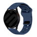 Correa silicona robusto TicWatch 22mm (azul oscuro)